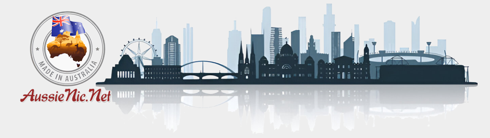 Made in Australia - The Reach Foundation Logo